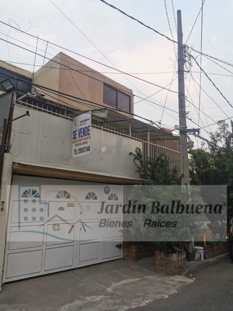 Foto Casa en Venta en Jardn Balbuena, Venustiano Carranza, Distrito Federal - $ 7.600.000 - CAV353541 - BienesOnLine