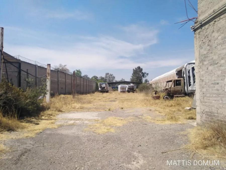 Foto Terreno en Venta en SAN VICENTE CHICOLOAPAN CENTRO, Chimalhuacán, Mexico - $ 5.500.000 - TEV356357 - BienesOnLine