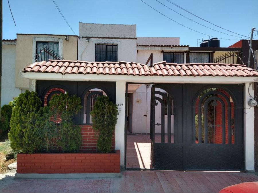 Foto Casa en Venta en Paseos Santion, Toluca de Lerdo, Mexico - $ 1.600.000 - CAV355720 - BienesOnLine