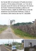 Terreno en Venta en anton lizardo Veracruz