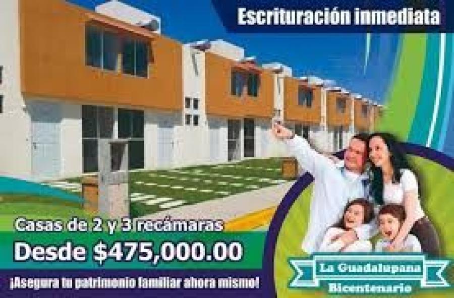 Foto Casa en Venta en La guadalupana bicentenario., Mxico, Mexico - $ 475.000 - CAV269305 - BienesOnLine