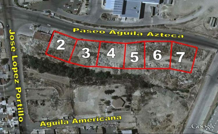 Terreno en Venta en Fracc. Baja Maq El Aguila, Tijuana, Baja California -  U$D  - TEV177897 - BienesOnLine