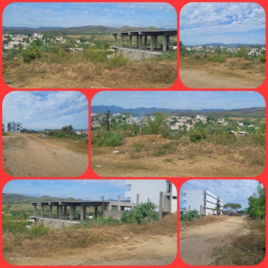 ATENCION INVERSIONISTAS VENDO TERRENO EN BUCERIAS, EN LO ALTO CON HERMOSAS VISTAS AL PUEBLO