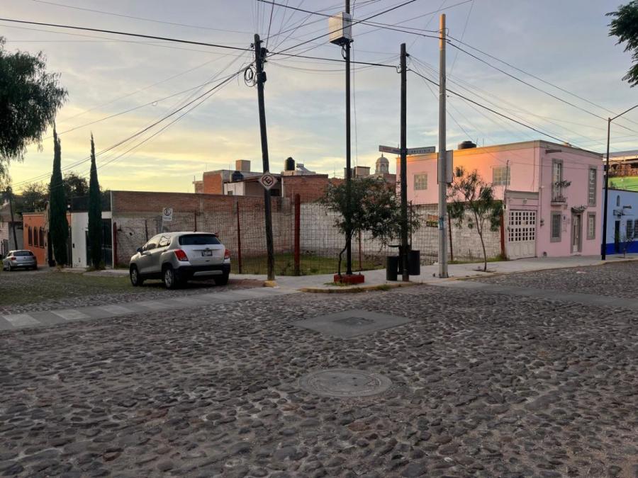 Foto Terreno en Venta en fraccionamiento la lejona, San Miguel de Allende, Guanajuato - $ 3.200.000 - TEV318092 - BienesOnLine