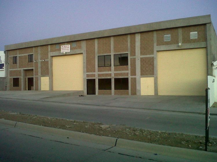 bodegas en renta