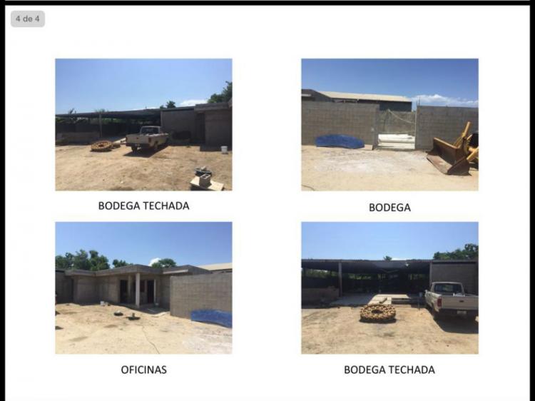 bodega cerca de san josé con techo