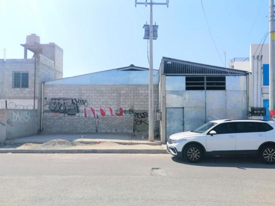 Foto Bodega en Venta en DIVISION DE NORTE, Tlalnepantla, Mexico - $ 1.050.000 - BOV355397 - BienesOnLine