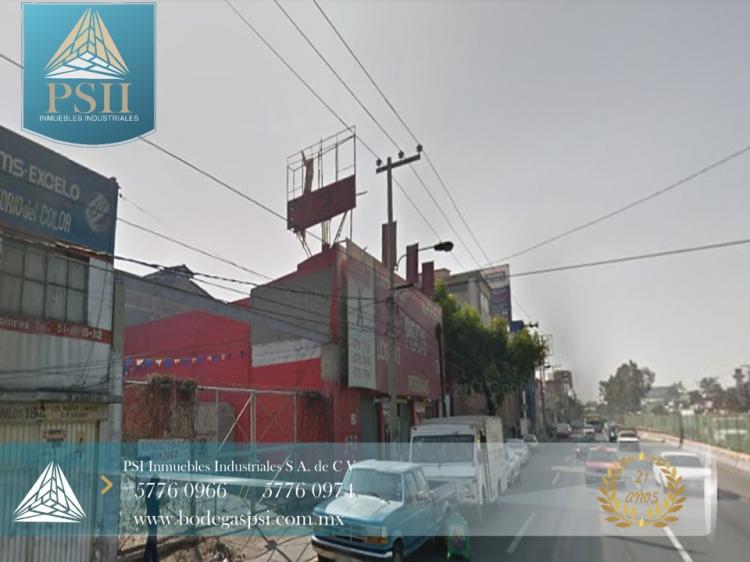 Foto Bodega en Renta en VIA MORELOS, VIA MORELOS, Mexico - $ 40.000 - BOR235239 - BienesOnLine