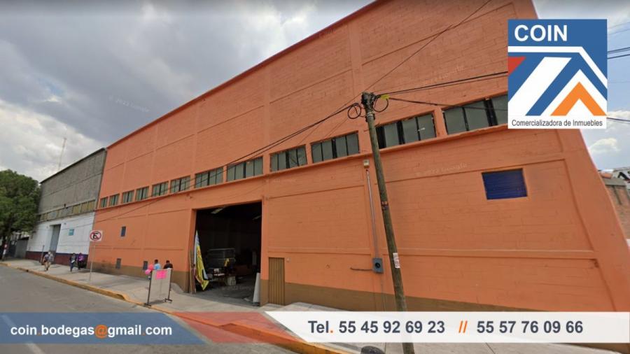 Foto Bodega en Renta en RUSTICA XALOSTOC ECATEPEC EDO. DE MEXICO, RUSTICA XALOSTOC ECATEPEC EDO. DE MEXICO, Mexico - $ 120.000 - BOR332473 - BienesOnLine