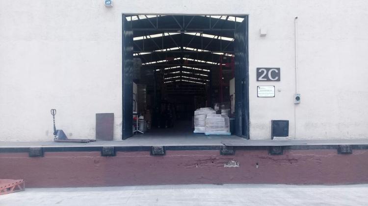 Bodega parque industrial cartagena tultitlan de mariano escobedo -  BienesOnLine Mexico