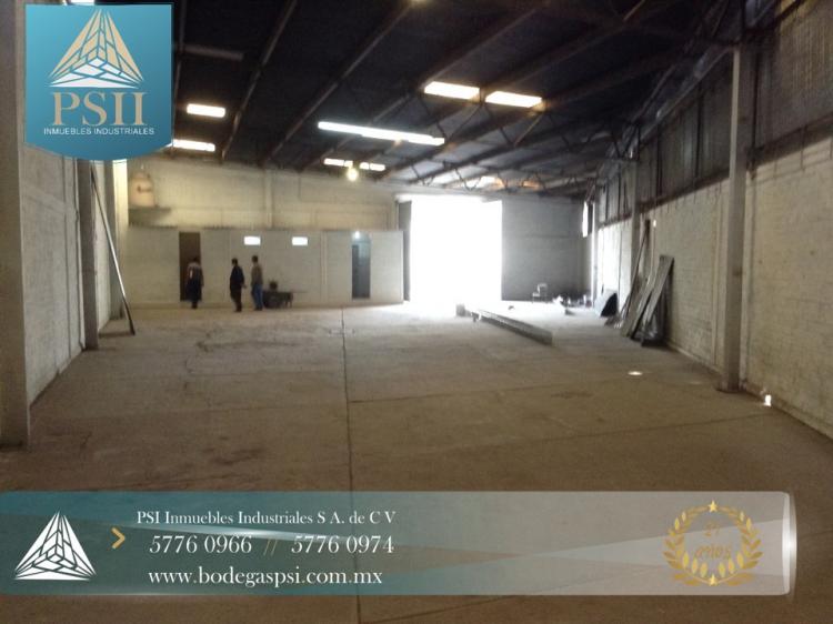 BODEGA EN CONDOMINIO EN RENTA 400M2 XALOSTOC