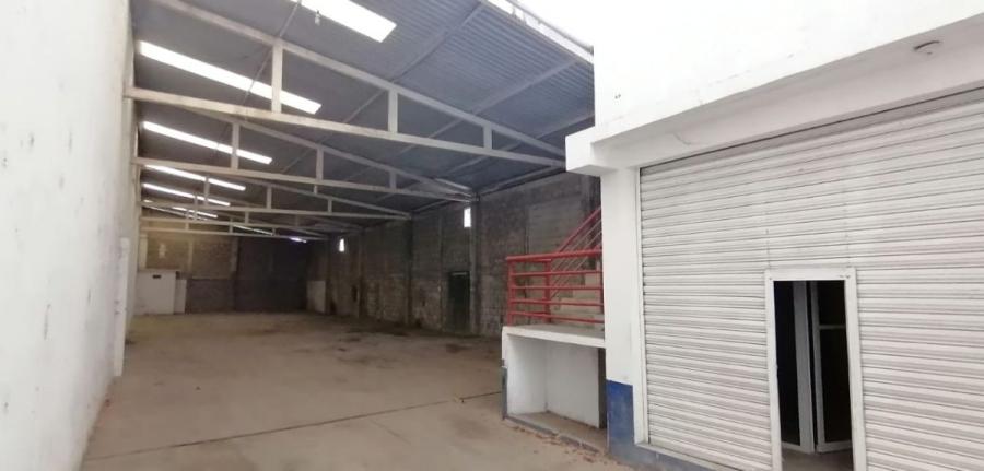 Bodega en renta 450 m2 Bosques de Saloya, Carrizal