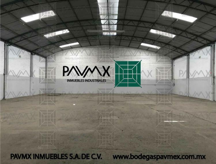 Foto Bodega en Renta en viveros xalostoc, Mexico - $ 35.000 - BOR209339 - BienesOnLine