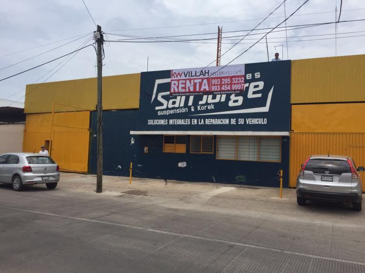 Foto Bodega en Renta en TAMULTE DE LAS BARRANCAS, Tabasco - $ 45.000 - BOR214130 - BienesOnLine