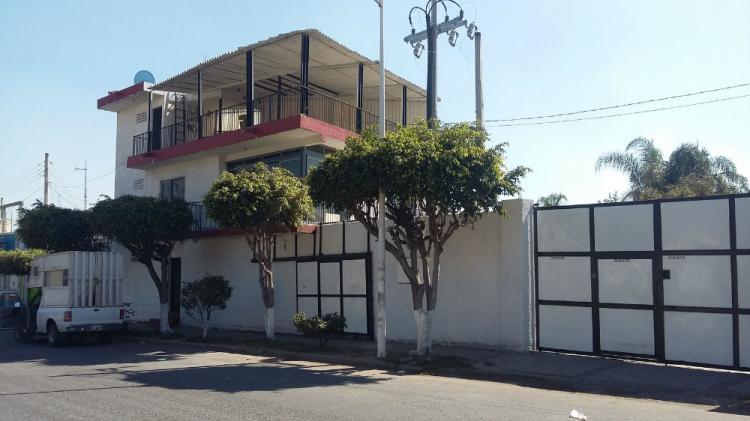 Bodega en renta a 3 cuadras de carretera a chapala km13 cerca del aeropuerto 