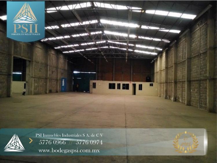 Foto Bodega en Renta en la pastora, la pastora, Distrito Federal - $ 74.750 - BOR221088 - BienesOnLine