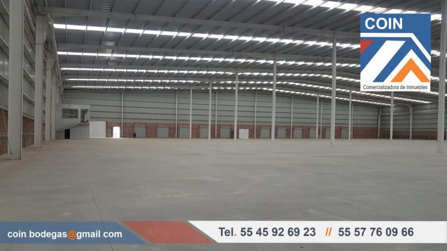 Foto Bodega en Renta en SANTA MARIA TULPETLAC, SANTA MARIA TULPETLAC, Mexico - $ 800.000 - BOR324329 - BienesOnLine