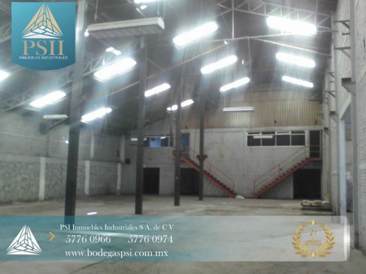 Foto Bodega en Renta en industrial cerro gordo, ecatepec de morelos, edo. , Ecatepec de Morelos, Mexico - $ 42.000 - BOR113030 - BienesOnLine