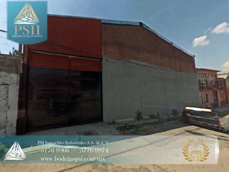 Foto Bodega en Renta en SAN JUAN IXHUATEPEC, Ecatepec de Morelos, Mexico - $ 93.000 - BOR207504 - BienesOnLine