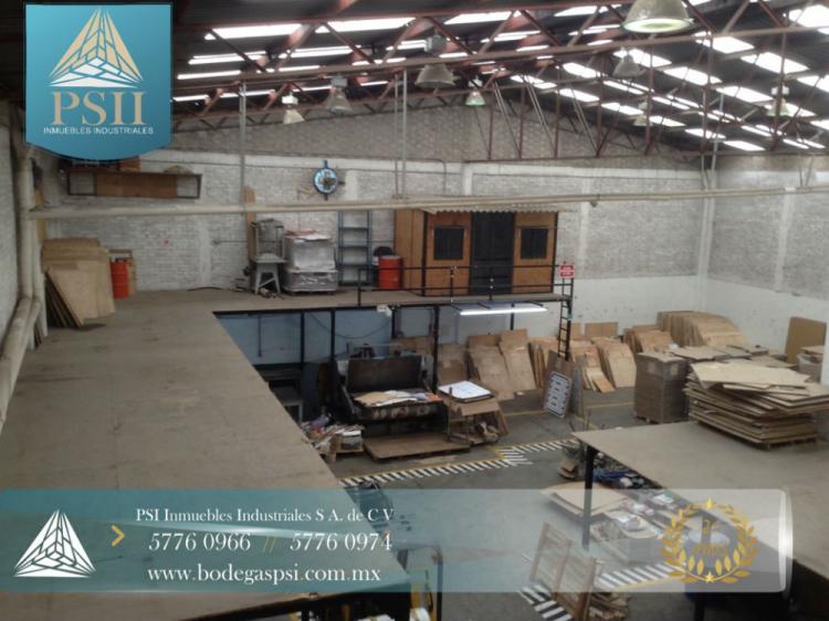 Foto Bodega en Renta en RUSTICA XALOSTOC, Ecatepec de Morelos, Mexico - $ 22.000 - BOR148755 - BienesOnLine