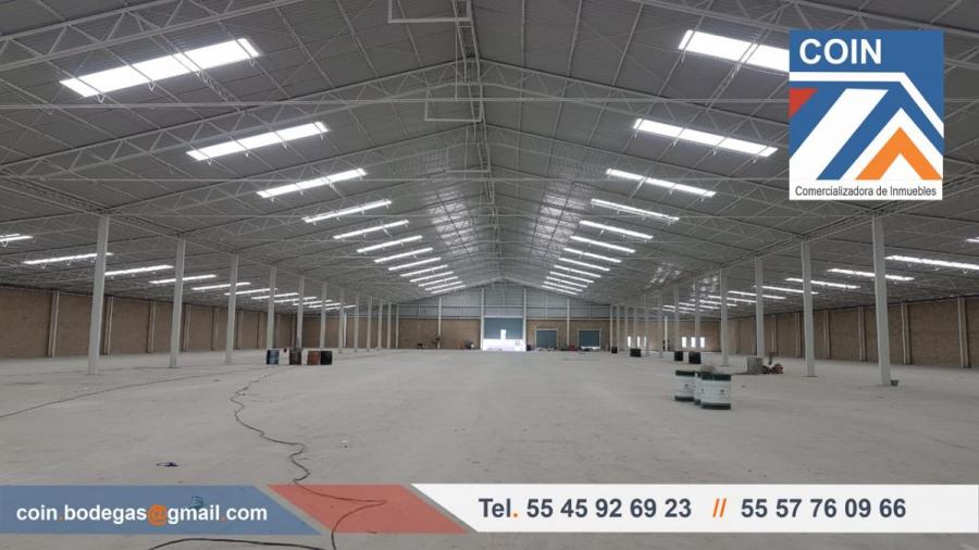 Foto Bodega en Renta en AUTOPISTA MEXICO PACHUCA, AUTOPISTA MEXICO PACHUCA, Mexico - $ 288.000 - BOR323769 - BienesOnLine