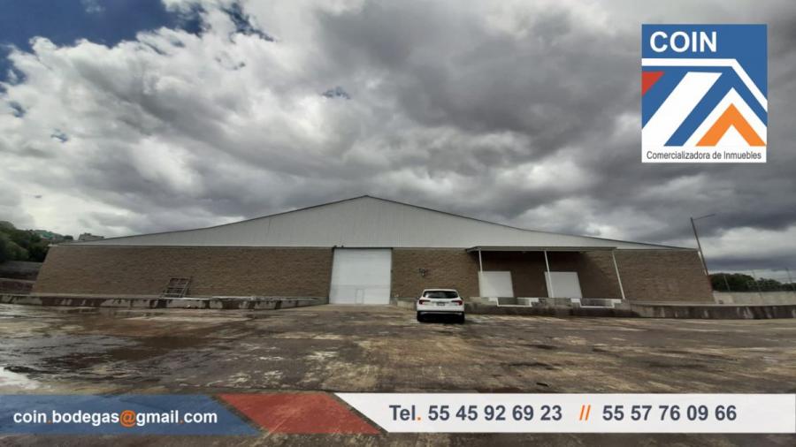 Foto Bodega en Renta en AUTOPISTA MEXICO PACHUCA, AUTOPISTA MEXICO PACHUCA, Mexico - $ 288.000 - BOR332483 - BienesOnLine