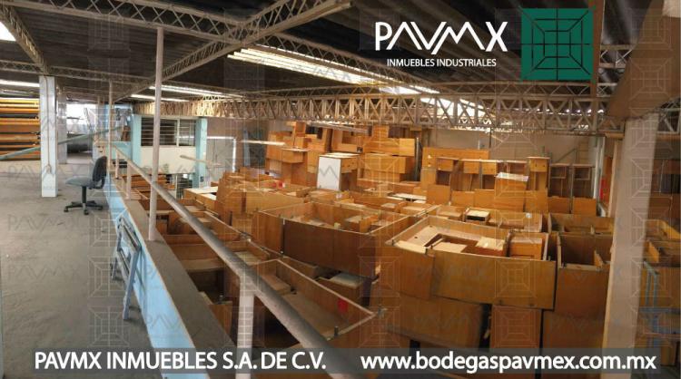 Foto Bodega en Renta en Adolfo Ruiz Cortine, Ecatepec de Morelos, Mexico - $ 25.000 - BOR209336 - BienesOnLine