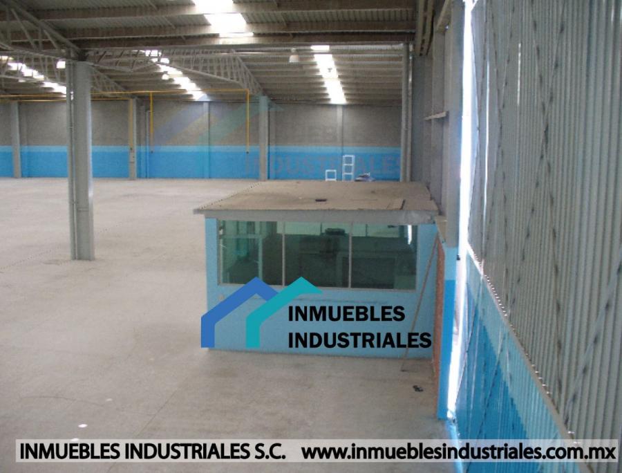 Foto Bodega en Renta en San Pedro Xalostoc, Ecatepec de Morelos, Mexico - $ 285.000 - BOR318405 - BienesOnLine