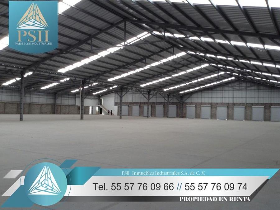 Foto Bodega en Renta en SANTA MARIA TULPETLAC, SANTA MARIA TULPETLAC, Mexico - $ 525.440 - BOR294965 - BienesOnLine