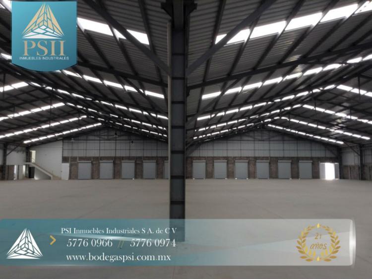 Foto Bodega en Renta en TULPETLAC, TULPETLAC, Mexico - $ 350.000 - BOR238050 - BienesOnLine