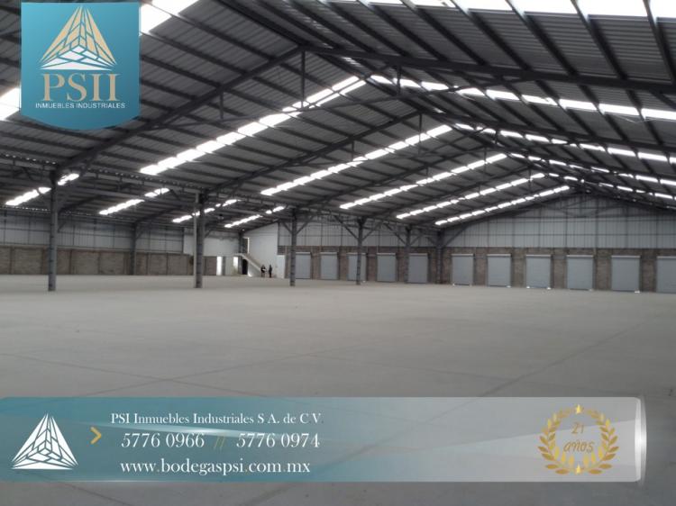 BODEGA EN RENTA ECATEPEC 6,844M2	