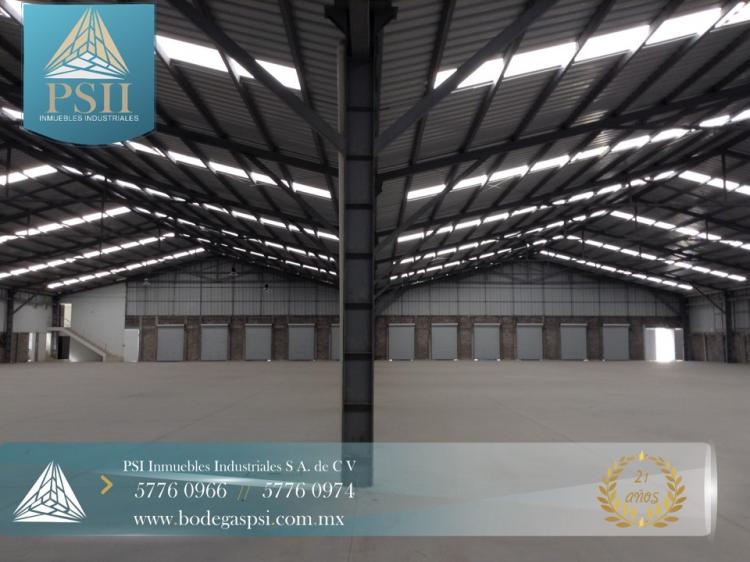 Foto Bodega en Renta en TULPETLAC, TULPETLAC, Mexico - $ 350.000 - BOR234392 - BienesOnLine