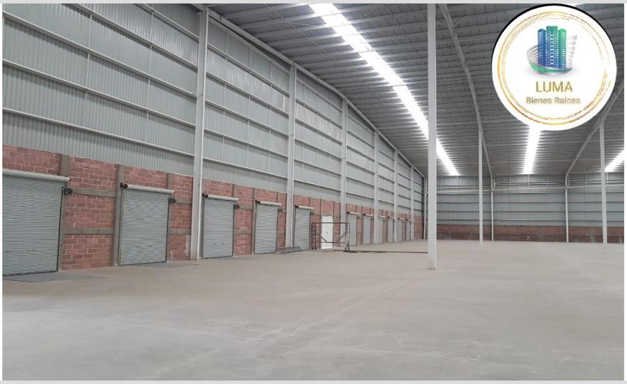 Foto Bodega en Renta en El Chamizalito, Ecatepec de Morelos, Mexico - $ 684.300 - BOR331475 - BienesOnLine