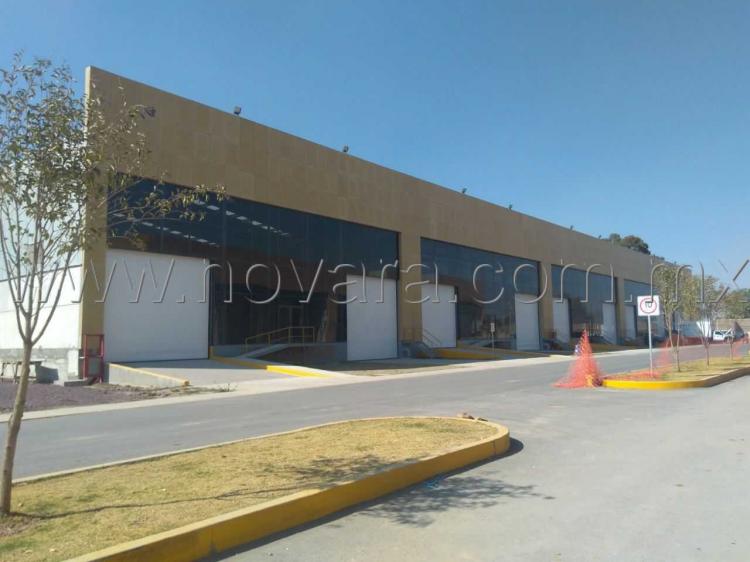 BODEGA EN RENTA EN TEXCOCO