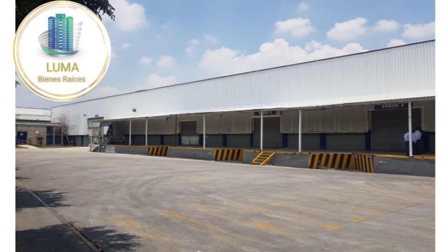 Foto Bodega en Renta en Industrial Cerro Gordo, Ecatepec de Morelos, Mexico - $ 792.000 - BOR332065 - BienesOnLine