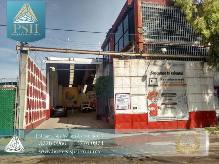 Foto Bodega en Renta en Ecatepec de Morelos, Mexico - $ 129.650 - BOR194500 - BienesOnLine