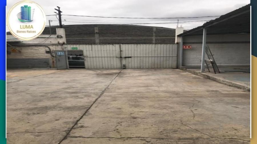 Foto Bodega en Renta en San Pedro Xalostoc, Ecatepec de Morelos, Mexico - $ 45.000 - BOR332151 - BienesOnLine