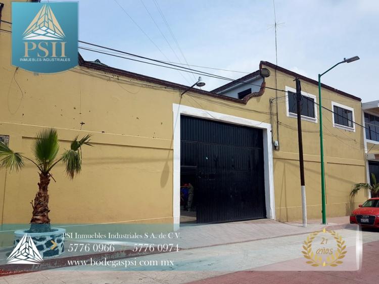 Foto Bodega en Renta en TECAMAC, TECAMAC, Mexico - $ 120.000 - BOR232491 - BienesOnLine