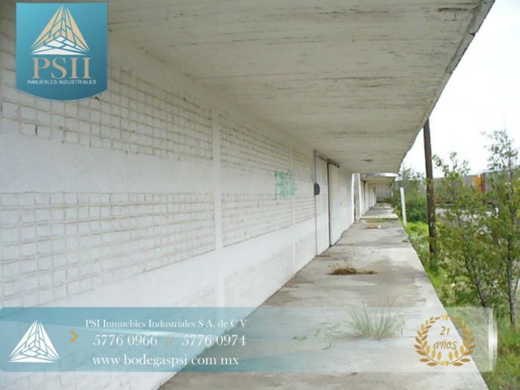 Foto Bodega en Renta en Juan Gutemberg, Toluca Edo. de Mexico, Ecatepec de Morelos, Mexico - $ 45.000 - BOR113031 - BienesOnLine