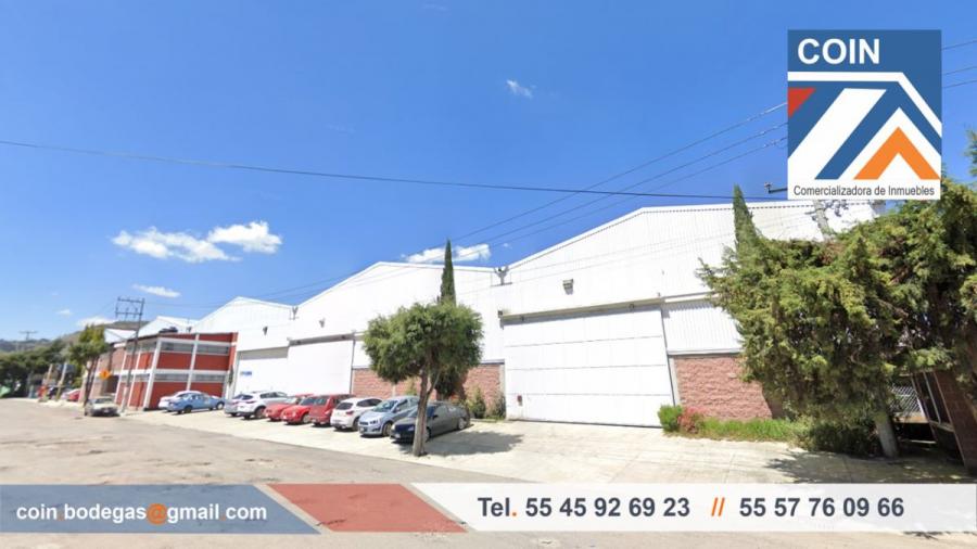 Foto Bodega en Renta en TOLUCA DE LAREDO ESTADO DE MEXICO, TOLUCA DE LAREDO ESTADO DE MEXICO, Mexico - $ 126.000 - BOR330051 - BienesOnLine