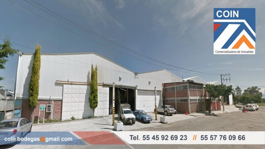 Foto Bodega en Renta en TOLUCA DE LAREDO ESTADO DE MEXICO, TOLUCA DE LAREDO ESTADO DE MEXICO, Mexico - $ 300.000 - BOR330047 - BienesOnLine