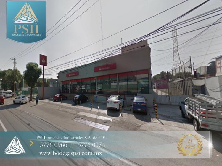 Foto Bodega en Renta en VIA MORELOS, VIA MORELOS, Mexico - $ 100.000 - BOR227326 - BienesOnLine