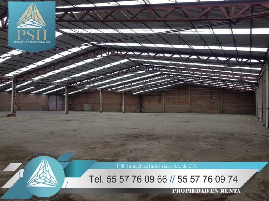 Foto Bodega en Renta en CARDONAL XALOSTOC, CARDONAL XALOSTOC, Mexico - $ 280.500 - BOR300491 - BienesOnLine