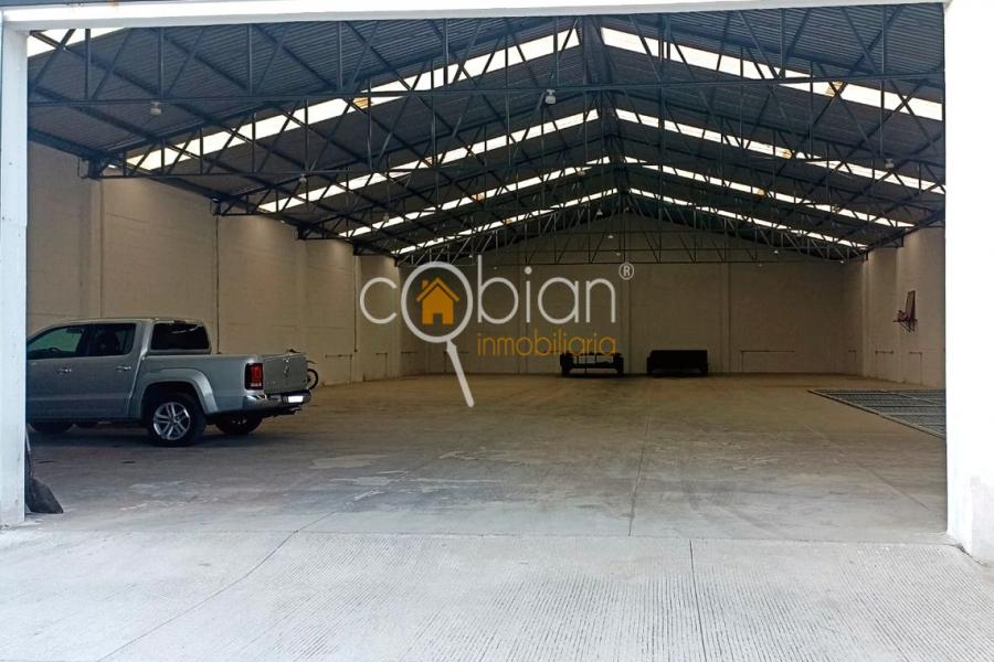 Foto Bodega en Renta en FRANCISCO JAVIER MINA, San Gregorio Atzompa, Puebla - $ 35.000 - BOR358143 - BienesOnLine