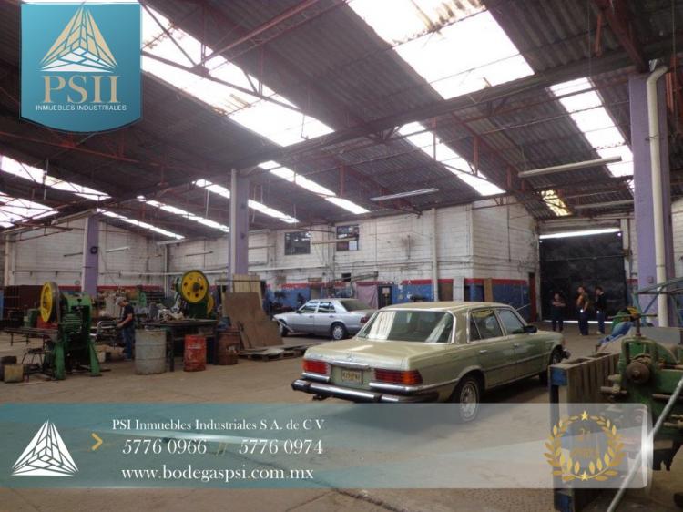 BODEGA EN VENTA ECATEPEC 1,000 M2