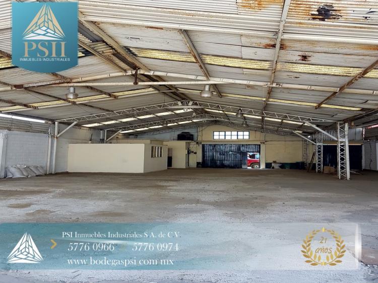 BODEGA EN  VENTA  ECATEPEC 550M2