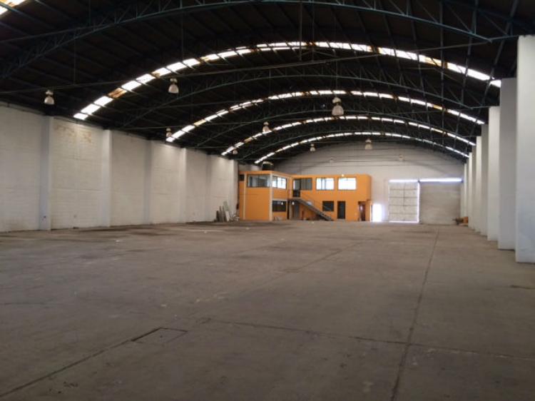 BODEGA EN VENTA EN FRACCIONAMIENTO INDUSTRIAL XHALA