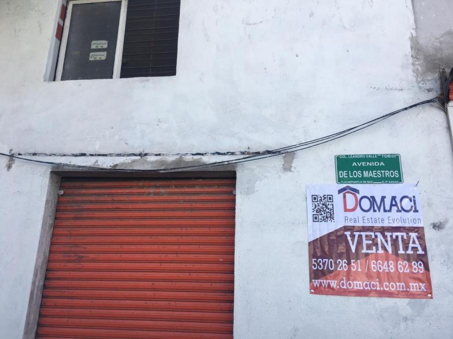 BODEGA EN VENTA TLALNEPANTLA 