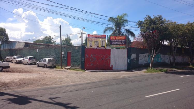 BODEGA NAVE INDUSTRIAL Y OFICINAS