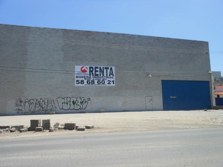 Foto Bodega en Renta en TEOLOYUCAN CUAUTITLAN, Cuautitlán Izcalli, Mexico - $ 130.000 - BOR56190 - BienesOnLine